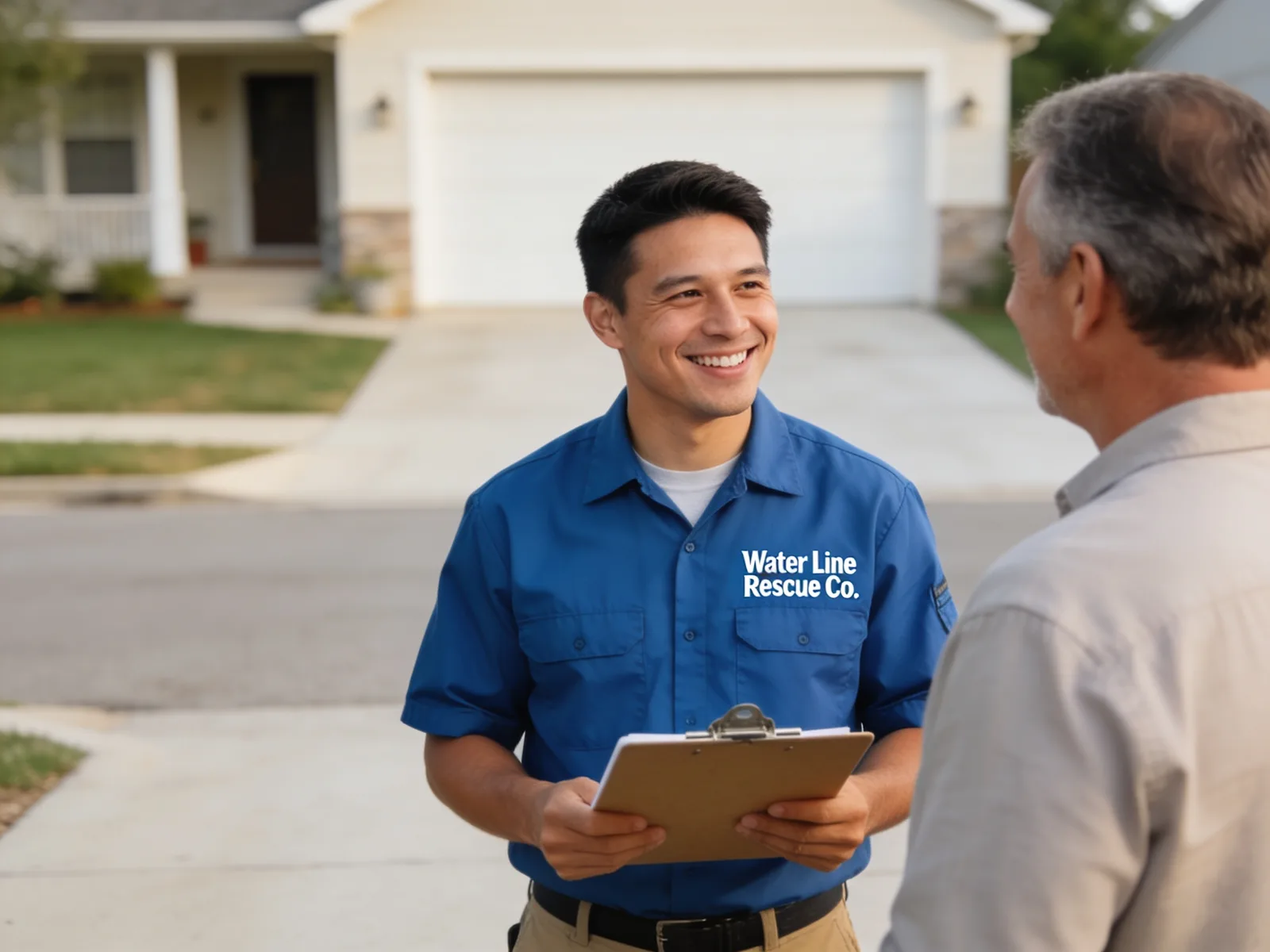 Water Line Repair Bath, NY FAQs